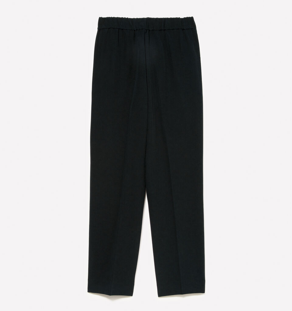 Joggers neri - pantaloni joggers da donna - Nero | Sisley image number 6